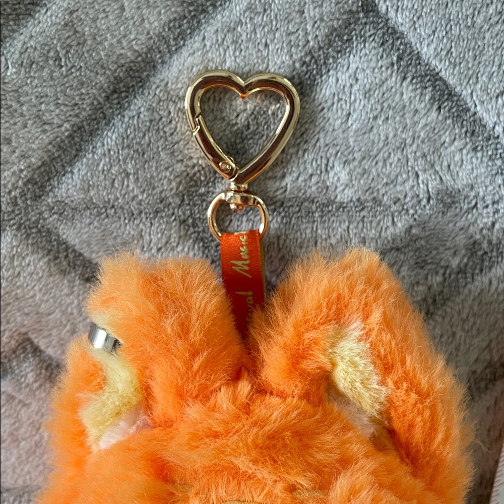 • Dora Fuzzy Keychain • - Picture 4 of 8